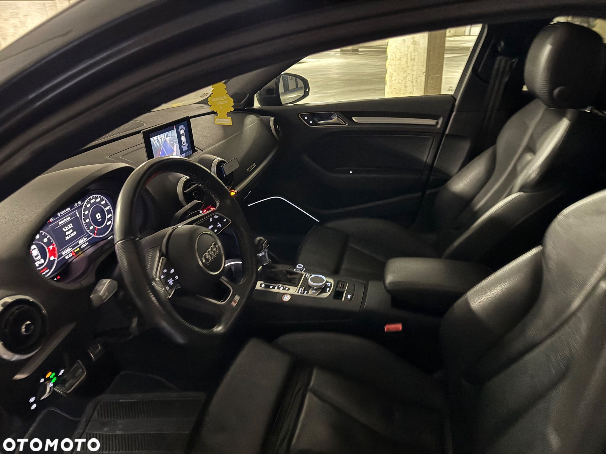 Audi S3 TFSI Quattro S tronic - 1
