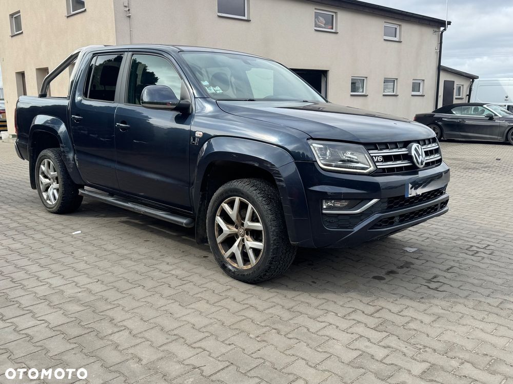 Volkswagen Amarok 3.0 V6 TDi 4MOTION Highline - 14
