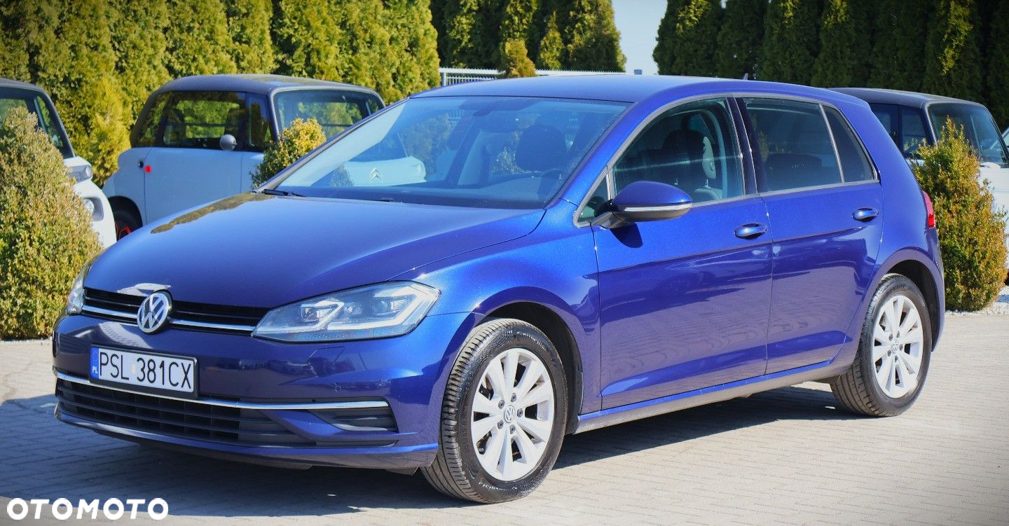 Volkswagen Golf - 3