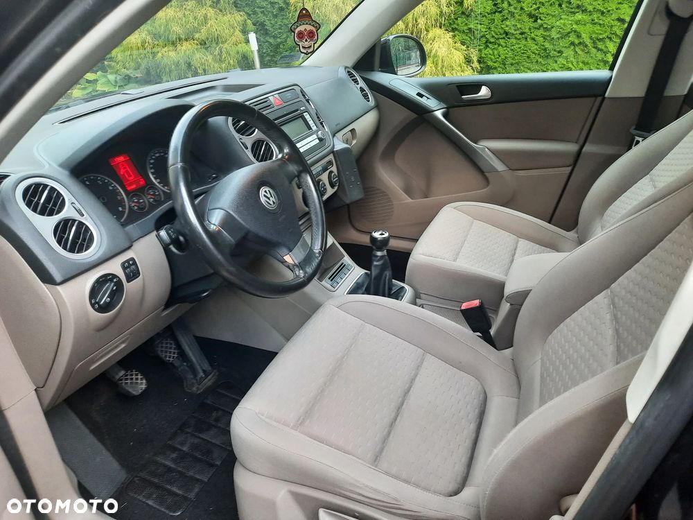Volkswagen Tiguan 1.4 TSI 4Mot Track&Field - 8