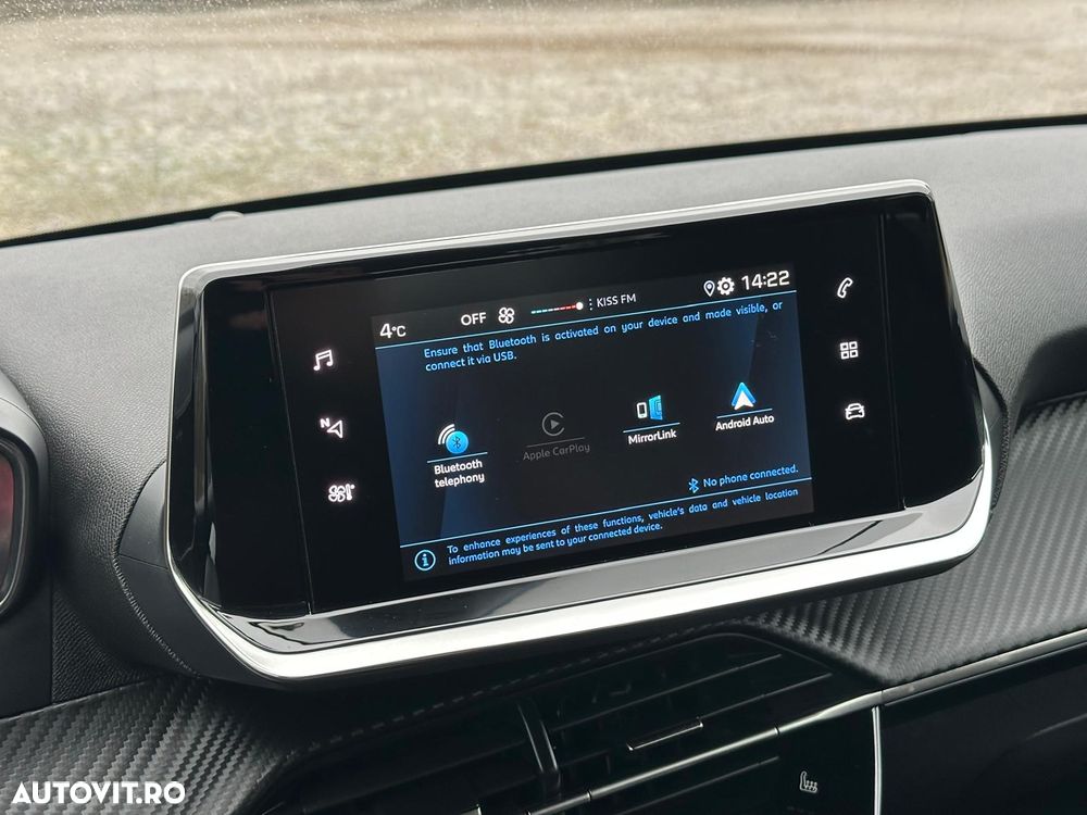 Peugeot 208 1.2 L PureTech STT Allure - 24