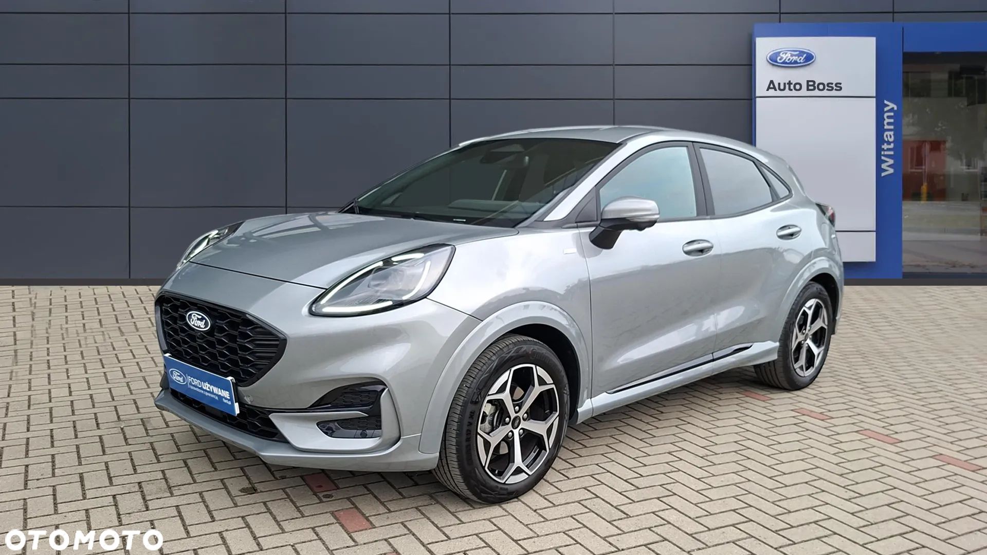 Ford Puma 1.0 EcoBoost ST-Line X - 1