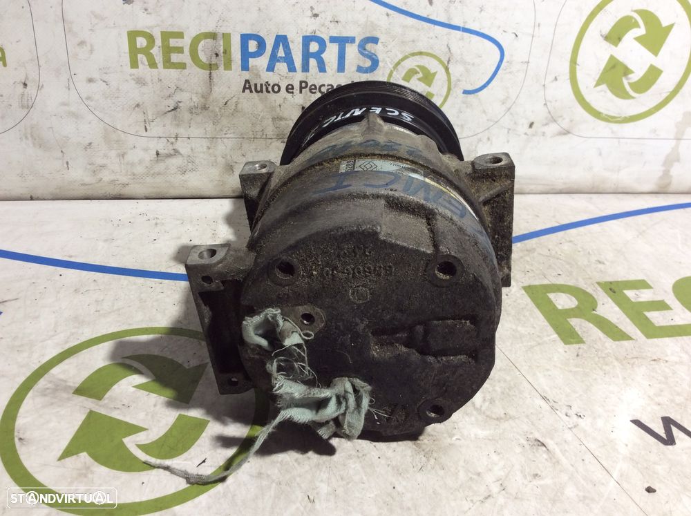 Compressor AC Renault Scenic 1.4i - 2