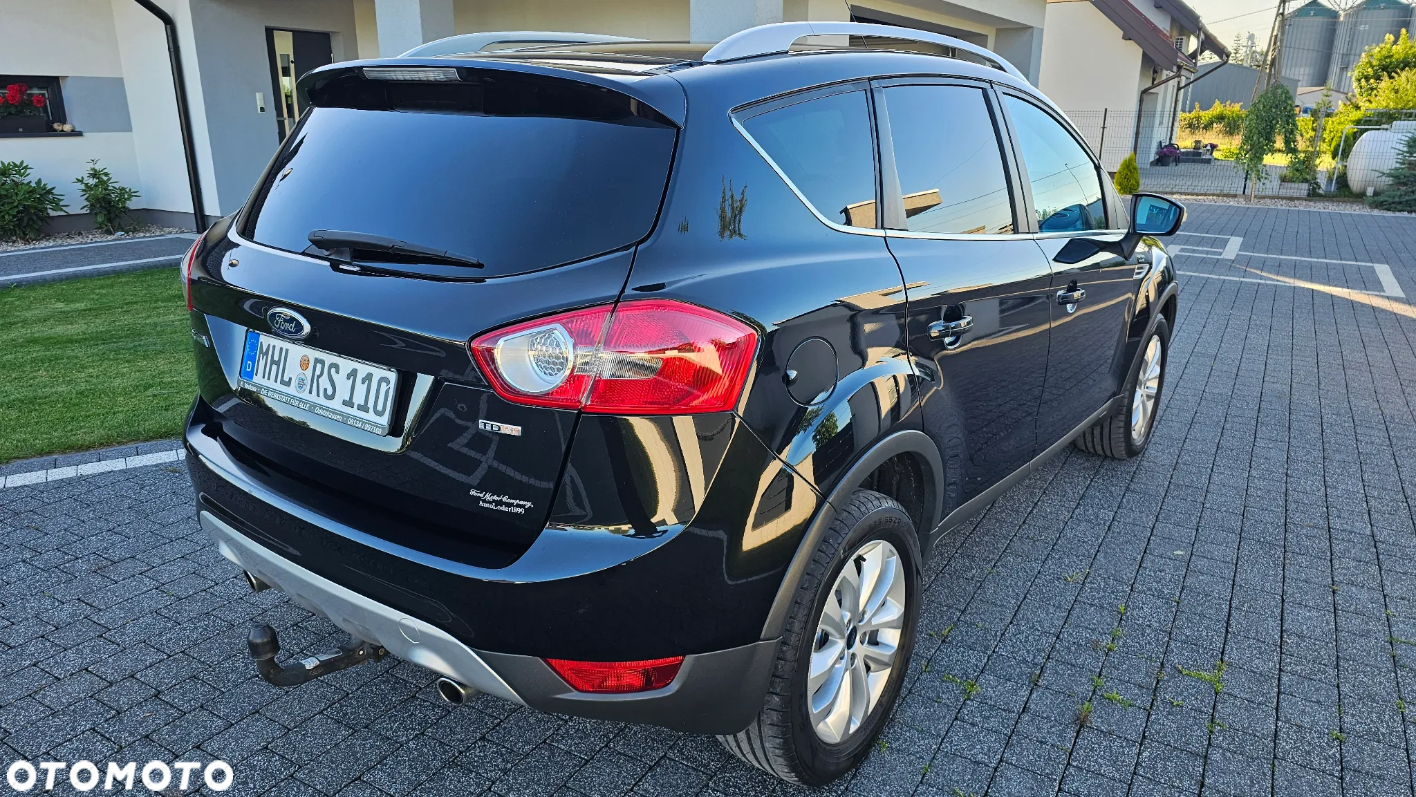 Ford Kuga 2.0 TDCi 2x4 Individual - 4