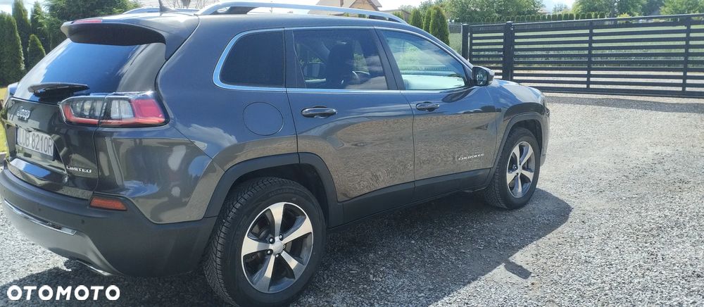 Jeep Cherokee 3.2 V6 Active Drive I Limited - 5