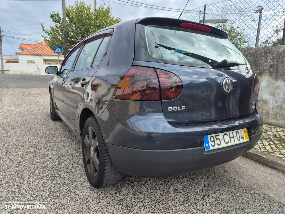 VW Golf 1.4 TSi Sport - 13