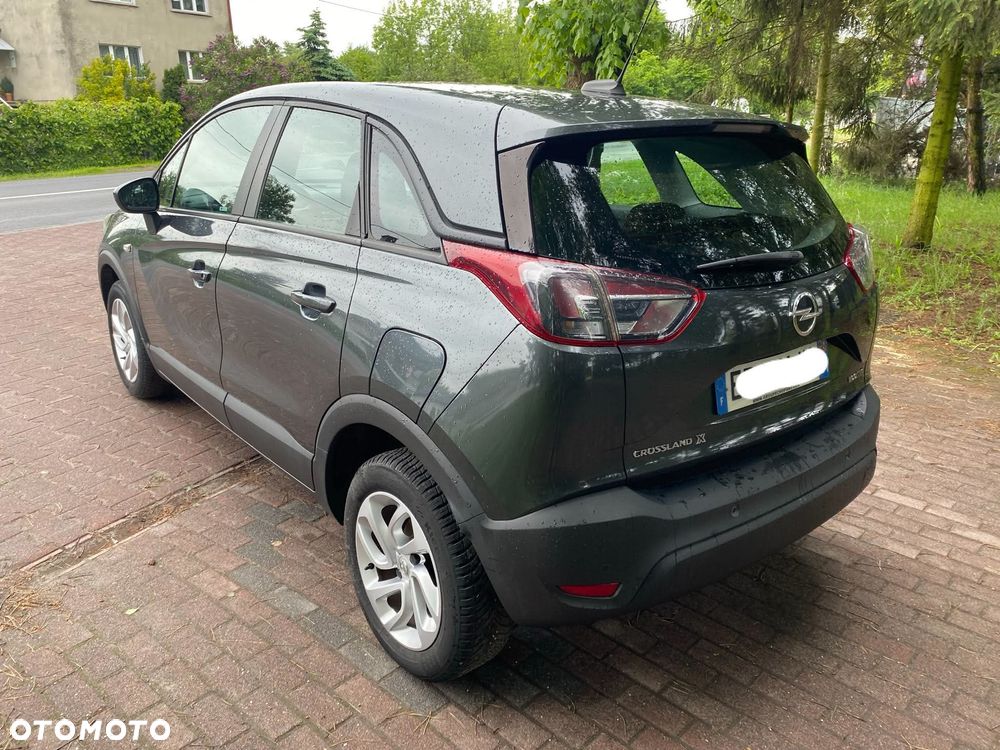 Opel Crossland X - 4