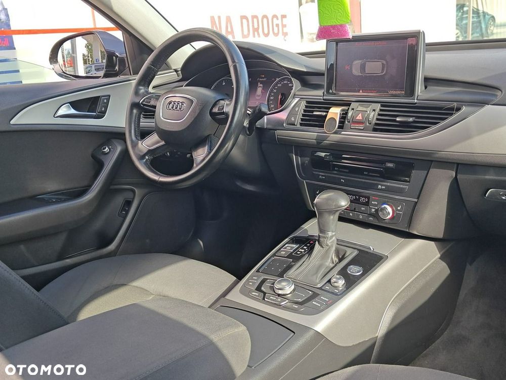 Audi A6 Avant - 13