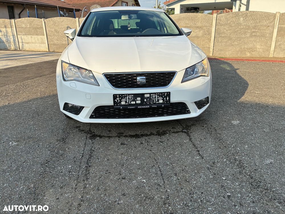 Seat Leon 1.6 TDI Reference - 1