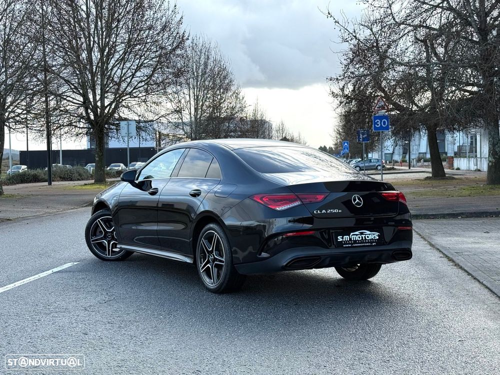 Mercedes-Benz CLA 250 e 8G-DCT Edition AMG Line - 2
