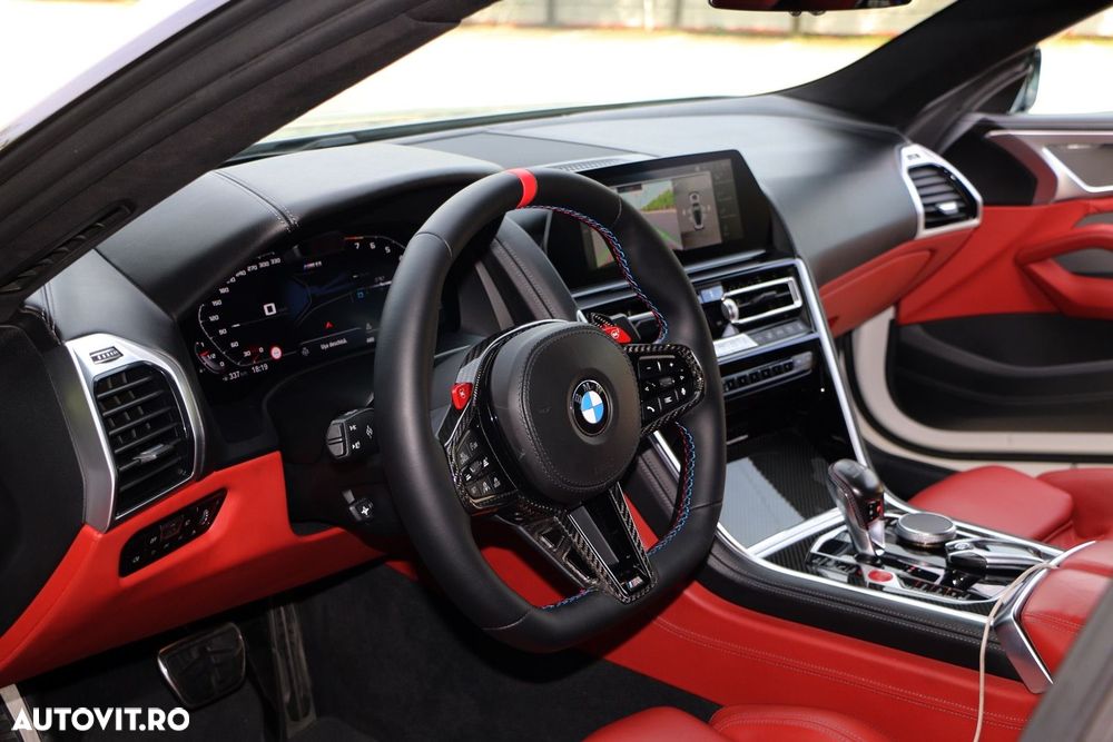 BMW M8 AT - 9