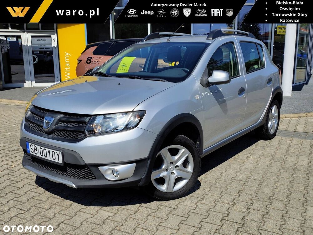 Dacia Sandero Stepway 0.9 TCe Outdoor S&S - 1