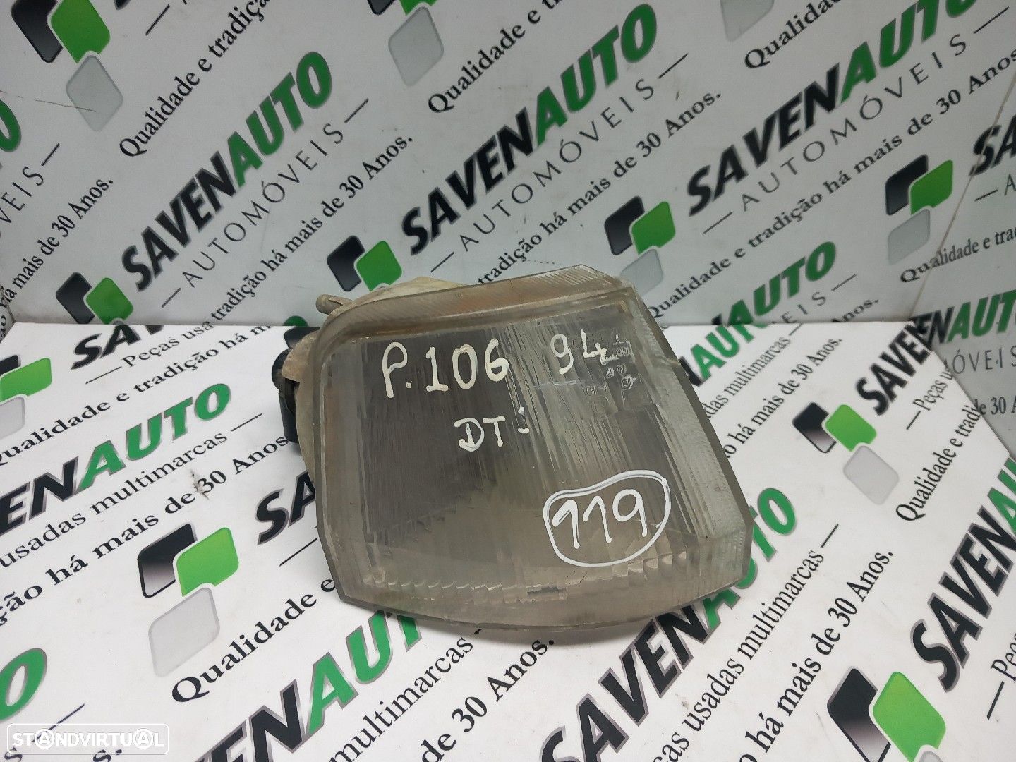 Pisca Frontal Peugeot 106 I (1A, 1C) - 1