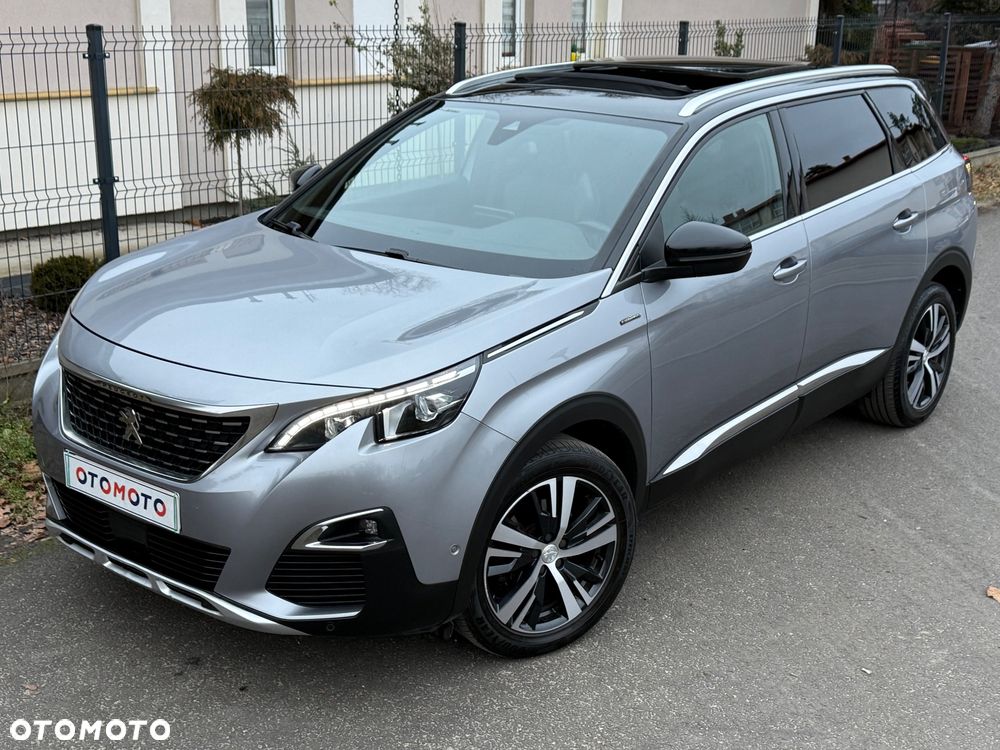 Peugeot 5008 BlueHDi 130 EAT8 GT - 2