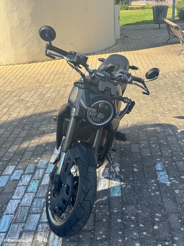 Zontes 350GK GK350 - 7
