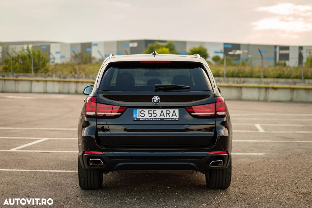 BMW X5 xDrive40d - 10