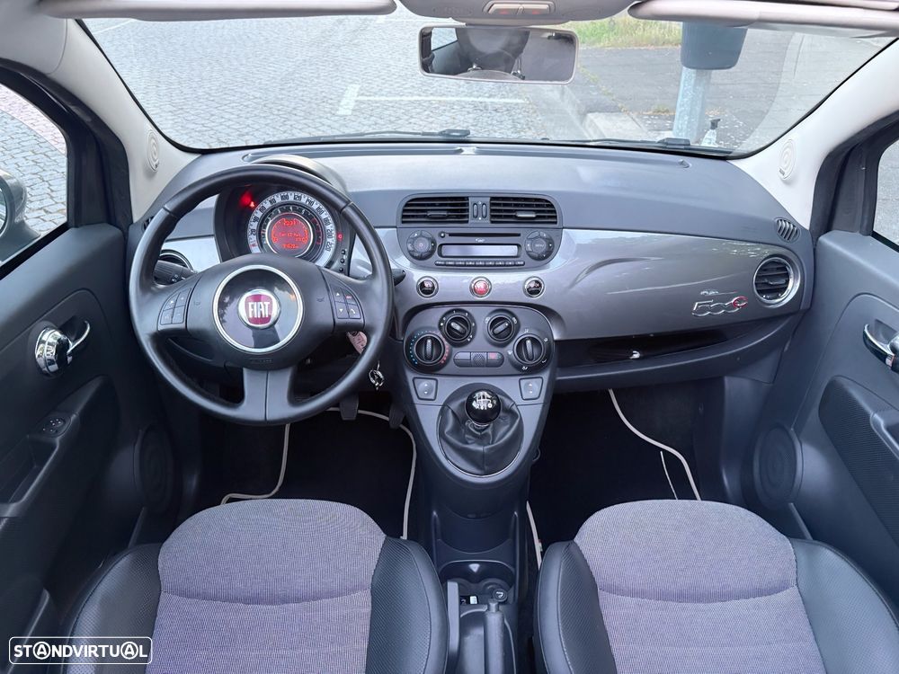 Fiat 500C 1.2 Dolcevita - 3