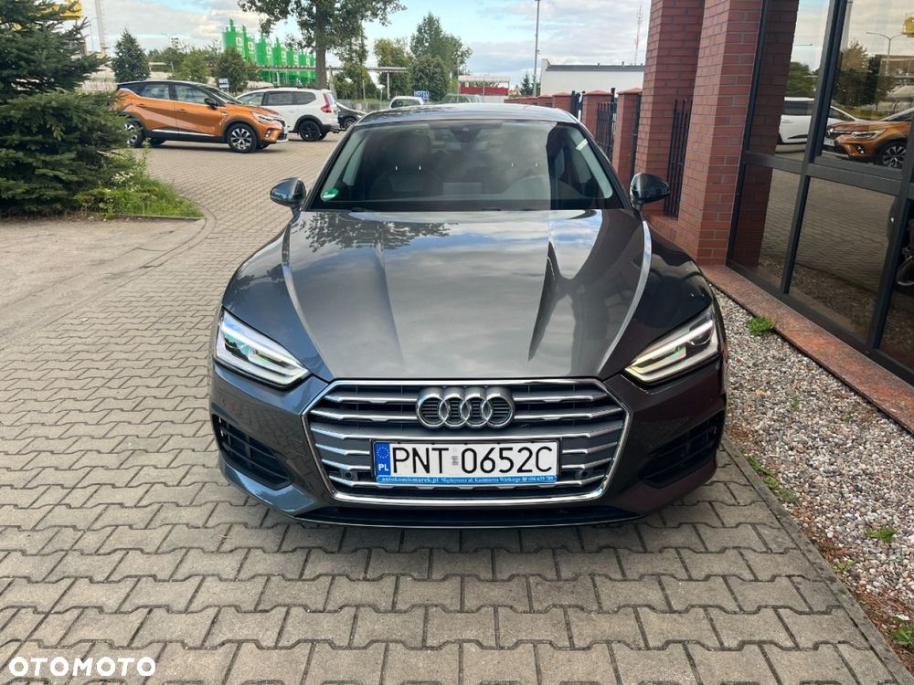 Audi A5 Sportback 2.0 TDI S tronic - 5