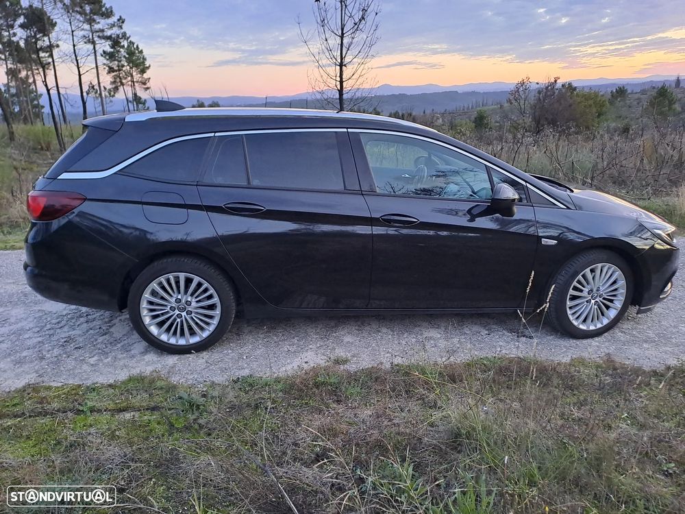 Opel Astra Sports Tourer 1.6 CDTI Innovation S/S - 11