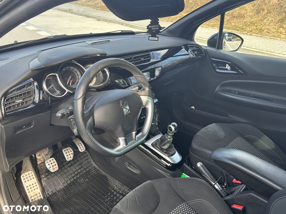 Citroën DS3 - 10