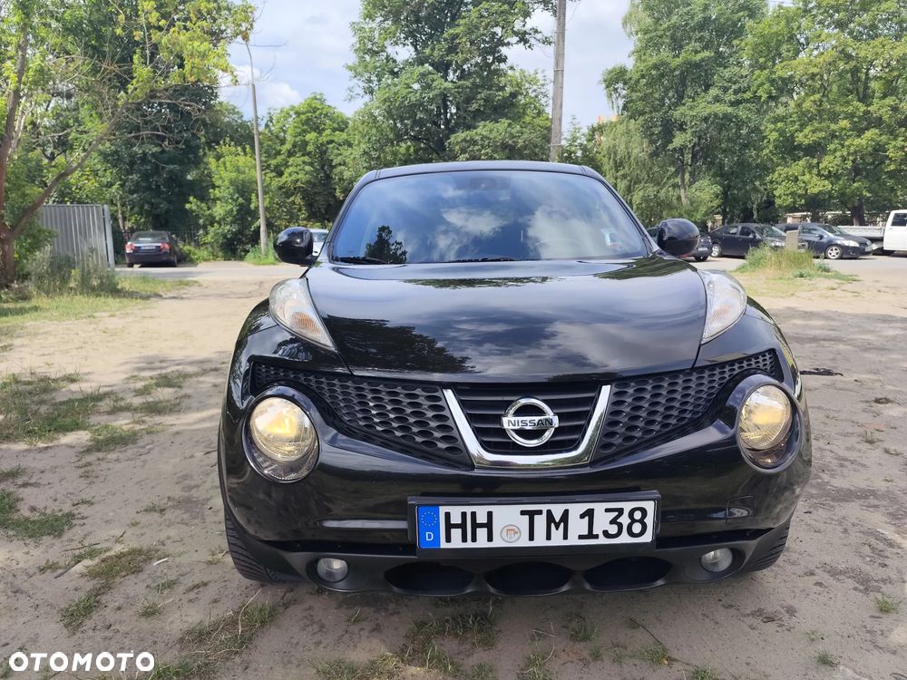 Nissan Juke 1.6 CVT Tekna - 9