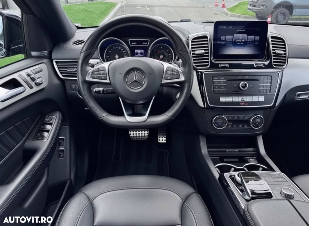 Mercedes-Benz GLE Coupe - 6