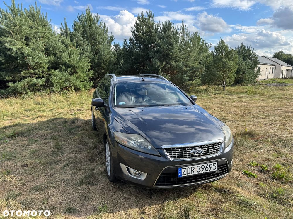 Ford Mondeo 2.0 TDCi Titanium X - 4