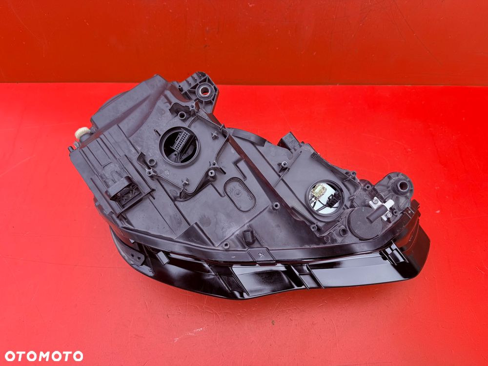 LAMPA LEWA AUDI A3 8V0 LED BI XENON NIE SKRĘTNA EU - 8
