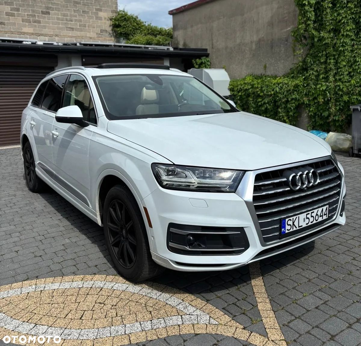 Audi Q7 3.0 TFSI Quattro Tiptronic - 1