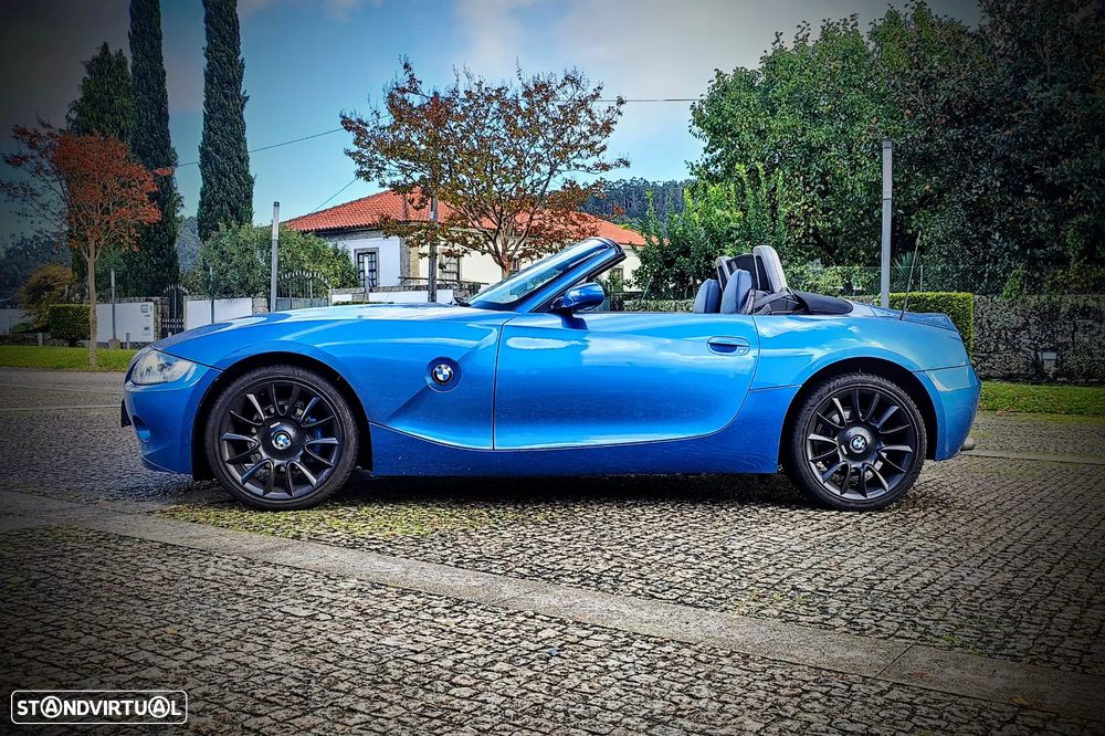 BMW Z4 2.0i - 31