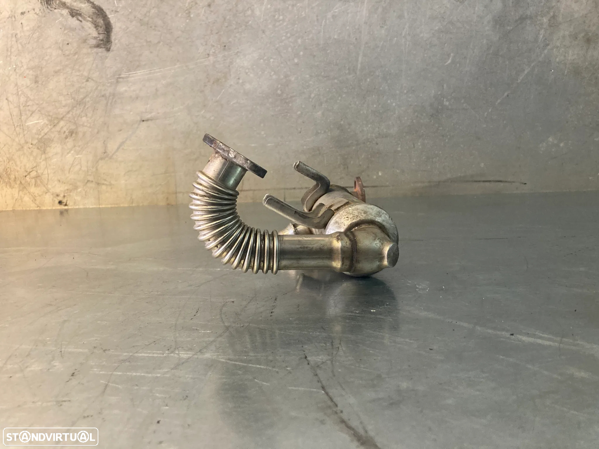 RADIADOR DA EGR FORD FOCUS II / C-MAX 1.8TDCI 115CV - 4