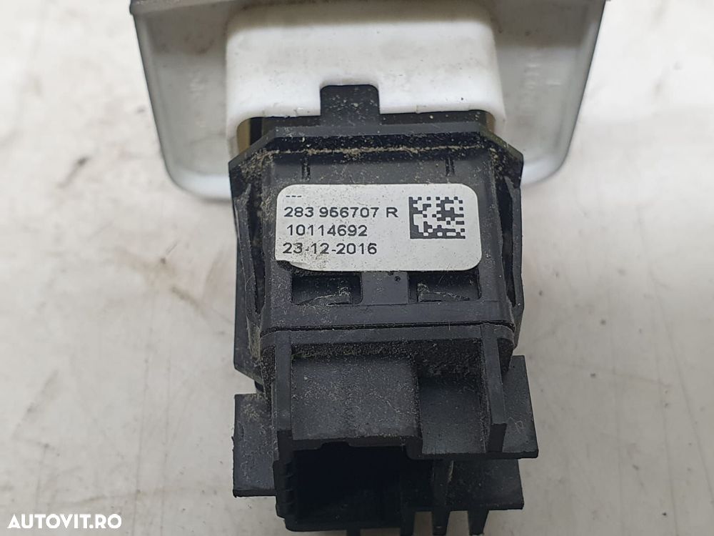 Buton 283956707r Renault Megane 4 [2016 - 2020] - 3