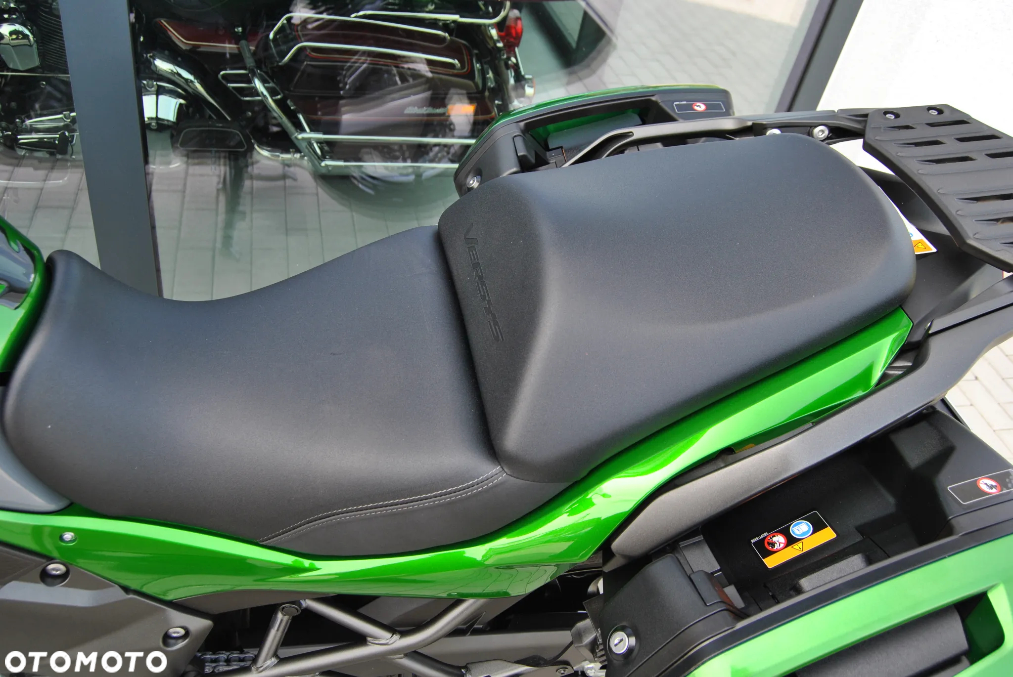 Kawasaki Versys 1000 - 14