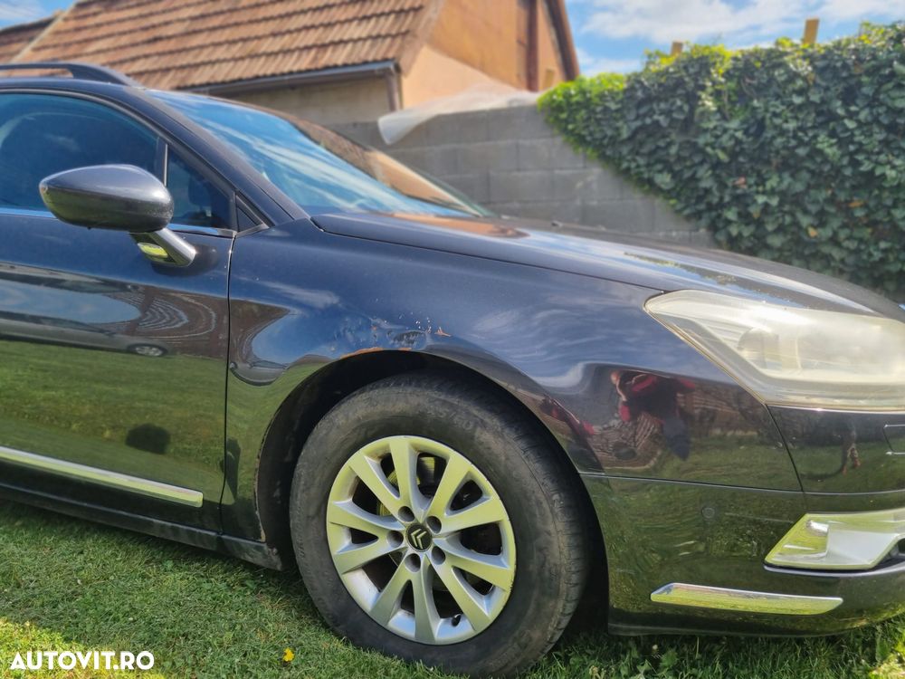 Citroën C5 e-HDi 110 EGS6 FAP Tendance - 3