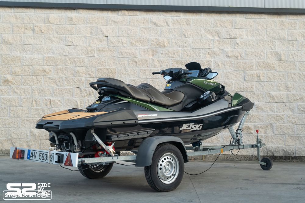 Kawasaki Ultra 310LX - 4