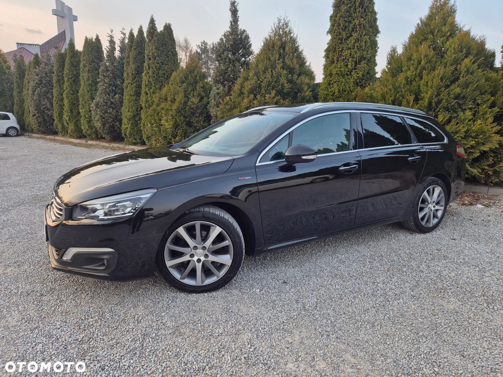 Peugeot 508 BlueHDi 150 Stop&Start Business-Line - 18