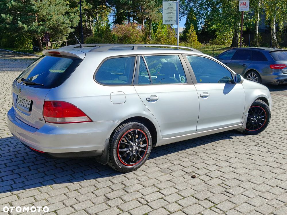 Volkswagen Golf 1.9 TDI Comfortline - 16