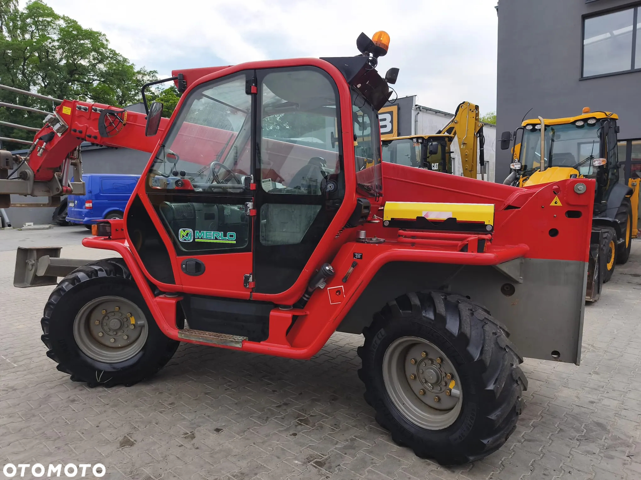 Merlo P38.13 - 6