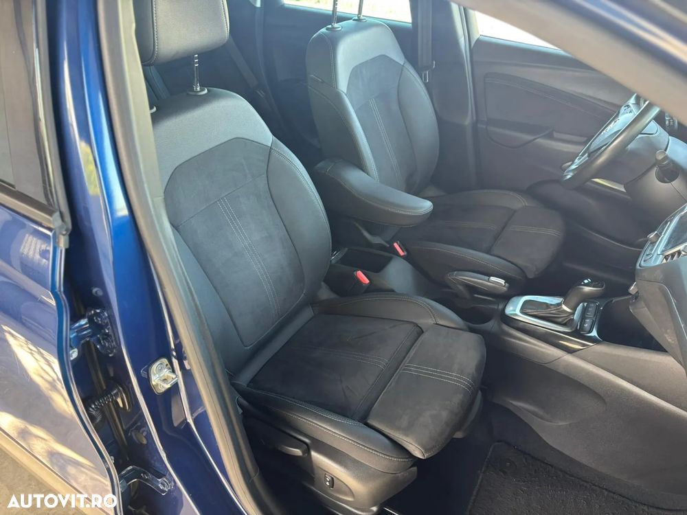 Opel Crossland 1.2 Automatik Ultimate - 36