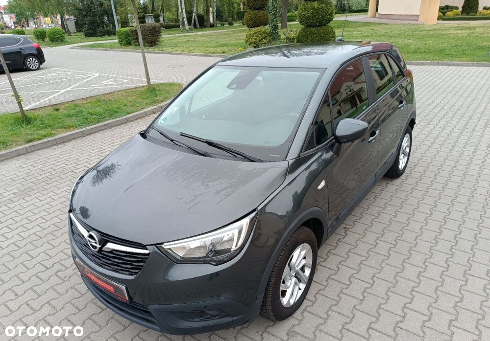 Opel Crossland X - 7