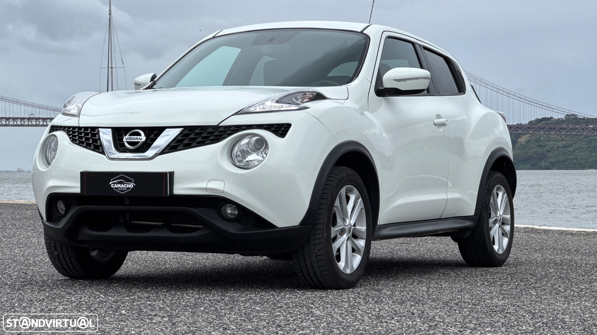 Nissan Juke 1.5 dCi Acenta Connect - 18