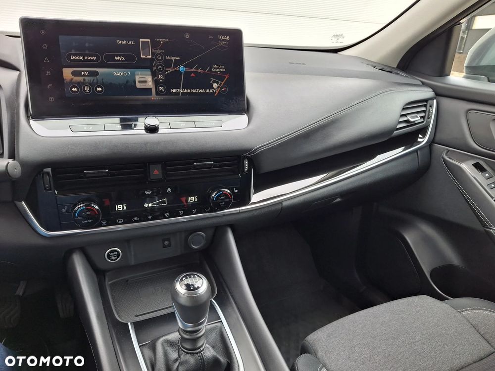 Nissan Qashqai 1.3 DIG-T MHEV N-Connecta - 23