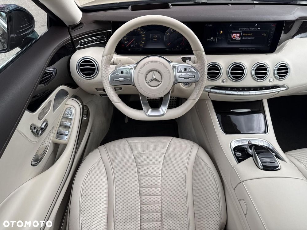 Mercedes-Benz Klasa S - 14
