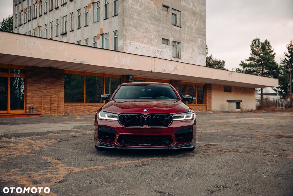 BMW M5 Competition - 1