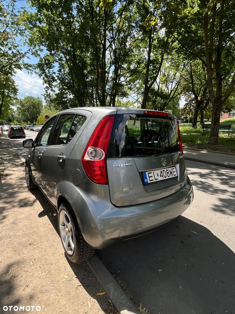 Suzuki Splash 1.0 Club - 5