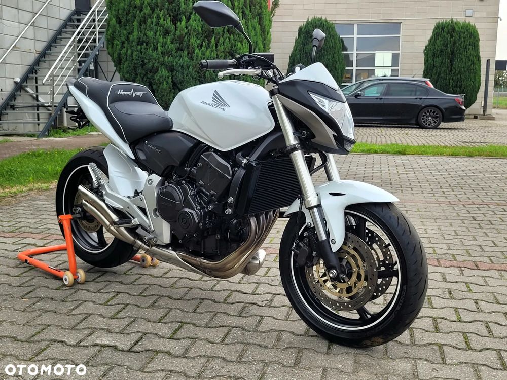 Honda CB - 5