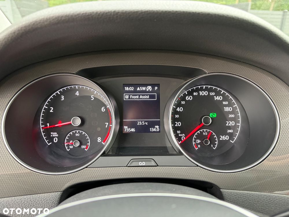Volkswagen Golf Sportsvan 1.5 TSI ACT OPF DSG Join - 17