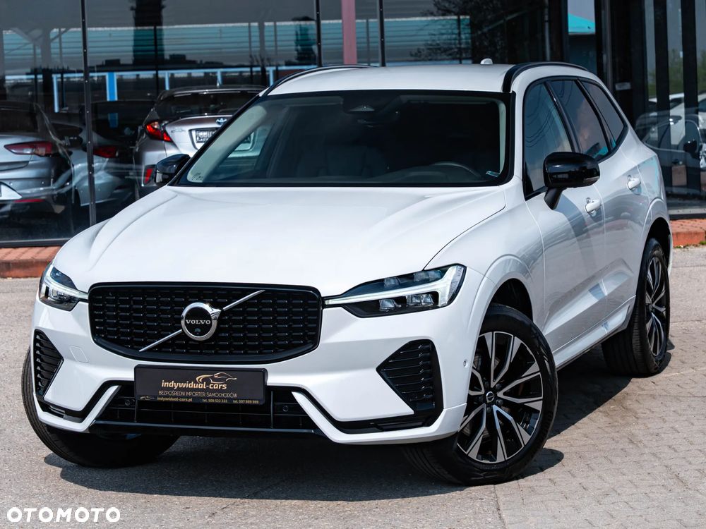 Volvo XC 60 B4 B Plus Dark - 1
