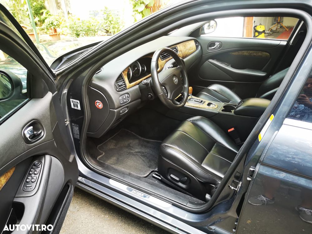 Jaguar S-Type 2.7 Twin Turbo Aut. Executive - 7