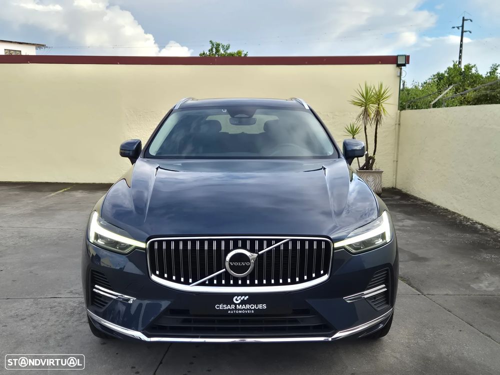 Volvo XC 60 2.0 T6 PHEV Inscription AWD - 11